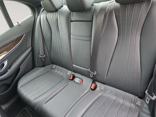 2017 Mercedes-Benz E-Class E 300 4MATIC®