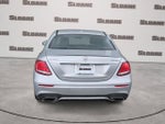 2017 Mercedes-Benz E-Class E 300 4MATIC®