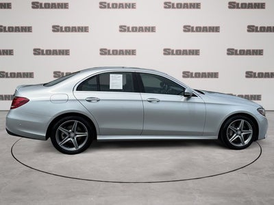 2017 Mercedes-Benz E-Class E 300 4MATIC®
