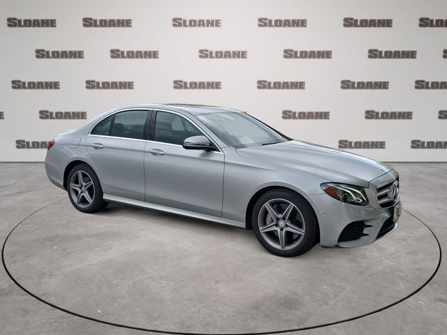 2017 Mercedes-Benz E-Class E 300 4MATIC®