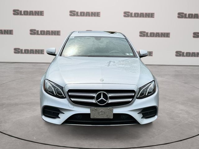2017 Mercedes-Benz E-Class E 300 4MATIC®