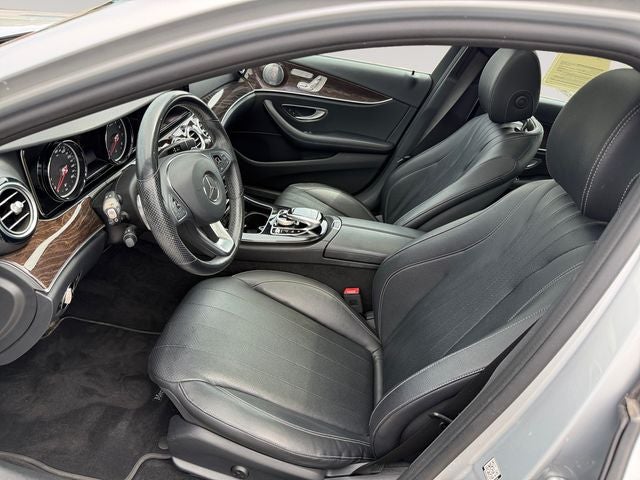 2017 Mercedes-Benz E-Class E 300 4MATIC®