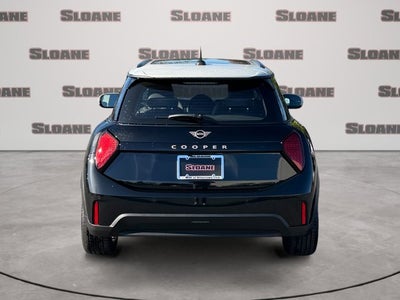2026 MINI Cooper Signature