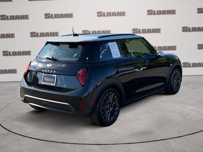 2026 MINI Cooper Signature
