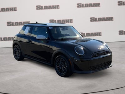 2026 MINI Cooper Signature