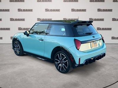2026 MINI Cooper S Base