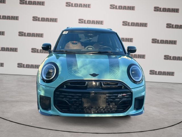 2026 MINI Cooper S Base