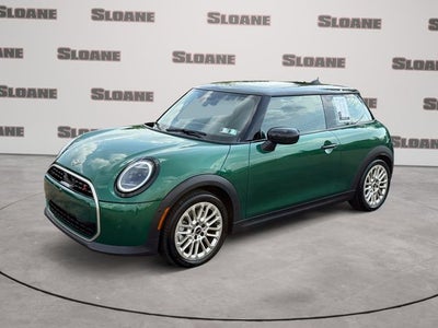 2026 MINI Cooper S Base