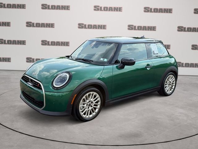 2026 MINI Cooper S Base