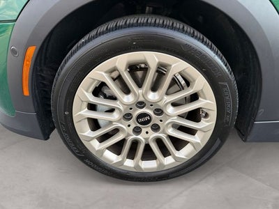 2026 MINI Cooper S Base