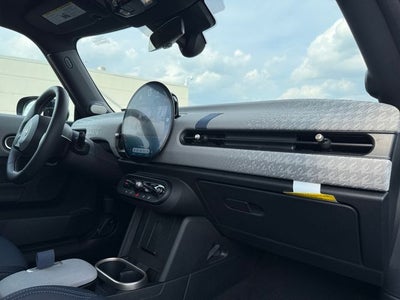 2026 MINI Cooper S Base