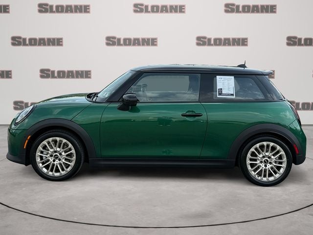 2026 MINI Cooper S Base