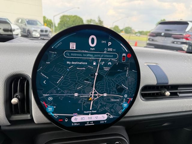 2026 MINI Cooper S Base