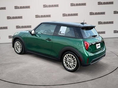 2026 MINI Cooper S Base
