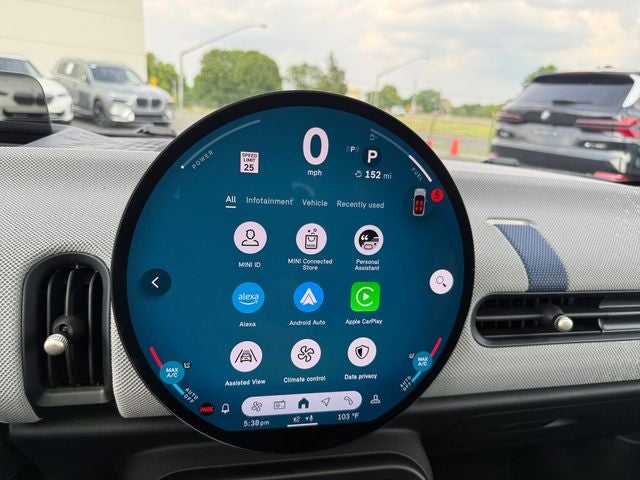 2026 MINI Cooper S Base