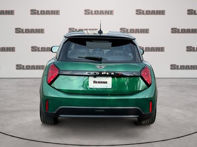 2026 MINI Cooper S Base