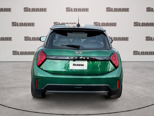 2026 MINI Cooper S Base