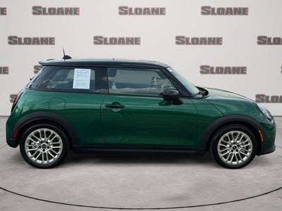 2026 MINI Cooper S Base