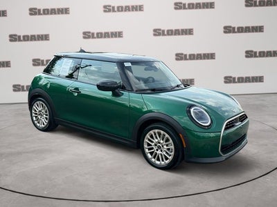 2026 MINI Cooper S Base