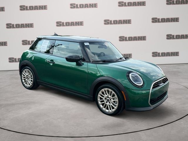 2026 MINI Cooper S Base