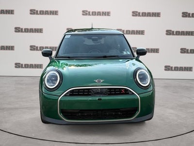 2026 MINI Cooper S Base