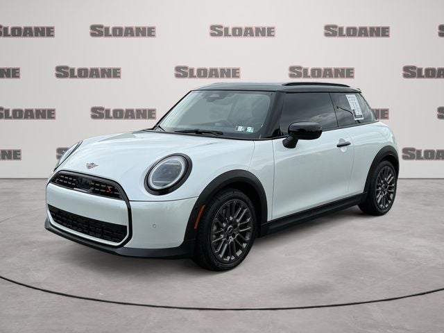 2025 MINI Cooper S Signature