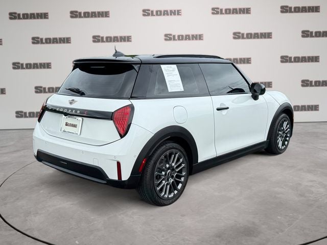 2025 MINI Cooper S Signature