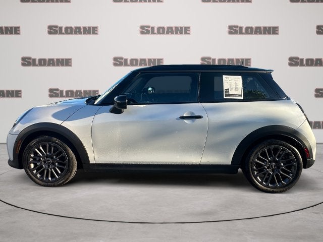 2026 MINI Cooper S Base