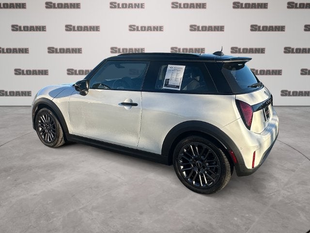 2026 MINI Cooper S Base