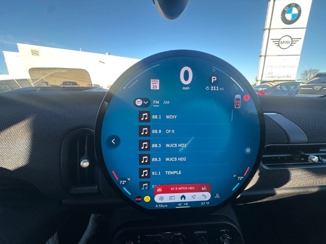 2026 MINI Cooper S Base