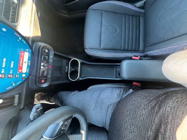 2026 MINI Cooper S Base