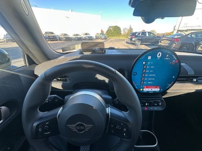 2026 MINI Cooper S Base
