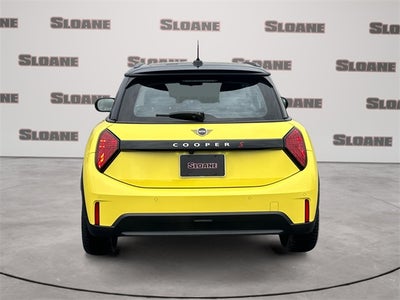 2025 MINI Hardtop 2 Door Cooper S