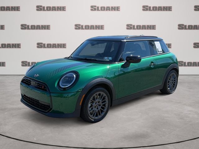2026 MINI Cooper S Base