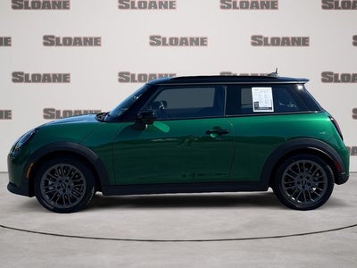 2026 MINI Cooper S Base