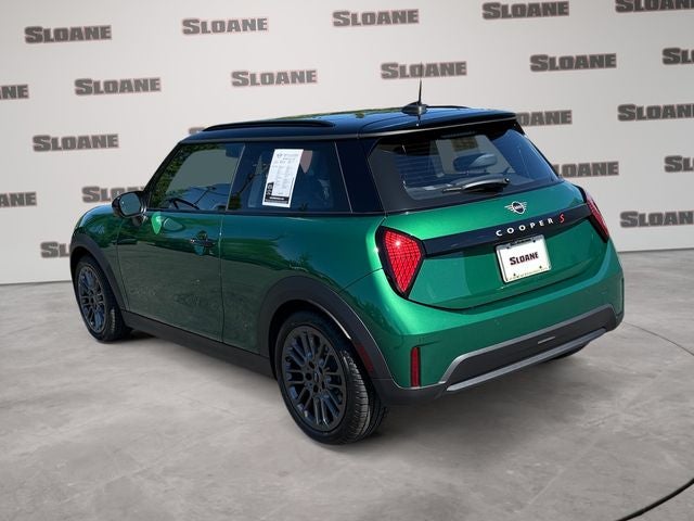 2026 MINI Cooper S Base