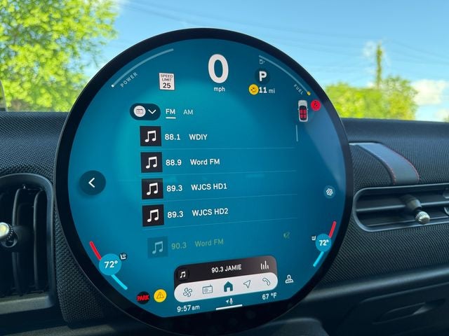 2026 MINI Cooper S Base