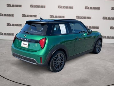 2026 MINI Cooper S Base