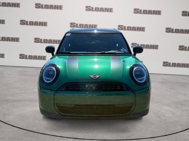2026 MINI Cooper S Base