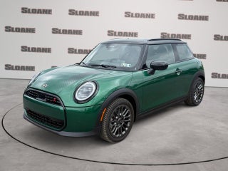2026 MINI Cooper S Base