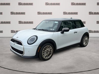 2026 MINI Cooper S Base