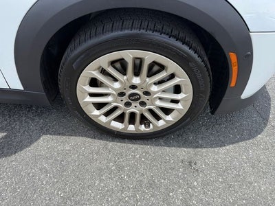 2026 MINI Cooper S Base