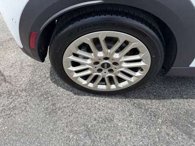 2026 MINI Cooper S Base