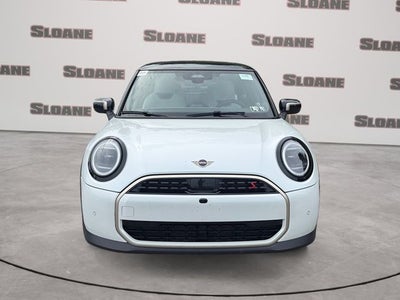 2026 MINI Cooper S Base