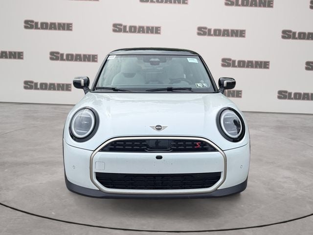 2026 MINI Cooper S Base