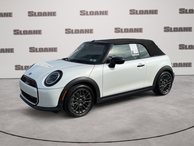 2025 MINI Cooper S Signature