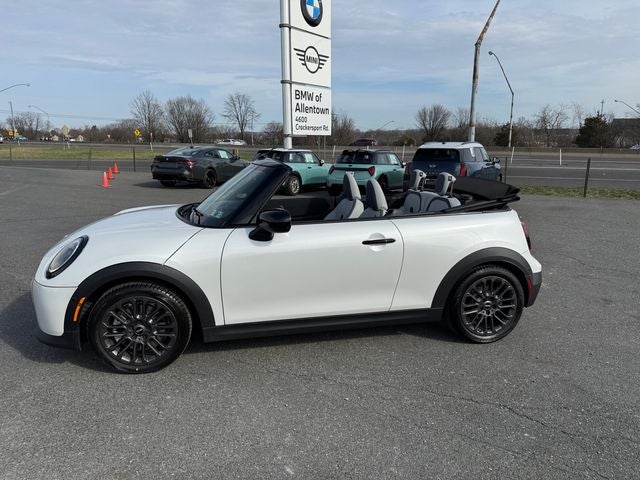 2025 MINI Cooper S Signature