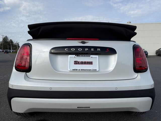 2025 MINI Cooper S Signature