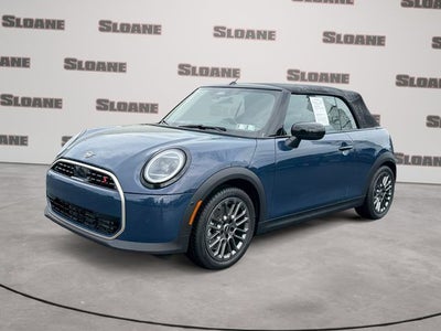 2025 MINI Cooper S Cooper S