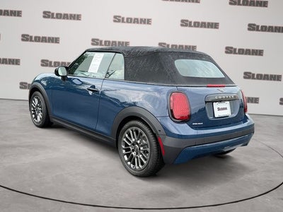 2025 MINI Cooper S Cooper S
